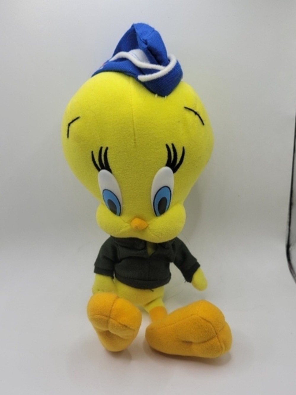 Looney Tunes Air Force Tweety Bird Plush